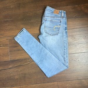 🌟AE Jegging Size 2 🌟